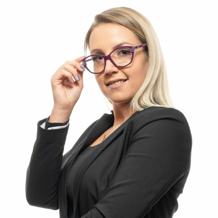 Montura de Gafas Mujer Emilio Pucci EP5050-55081 Ø 55 mm 3 Montura de Gafas Mujer Emilio Pucci EP5050-55081 Ø 55 mm 3
