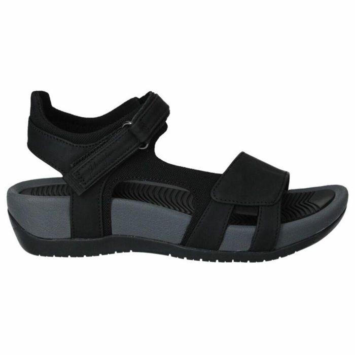 Sandalias de Mujer J-Hayber Beson Negro 3 Sandalias de Mujer J-Hayber Beson Negro 3