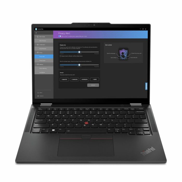 Laptop Lenovo 21LW0016SP 13,3" Intel Core Ultra 5 125U 32 GB RAM 512 GB SSD Qwerty Español 11