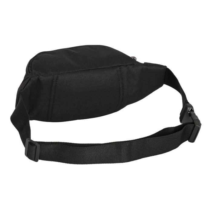 Safta Riñonera Sevilla FC Teen Negra 23x12x9cm Poliéster REACH 1