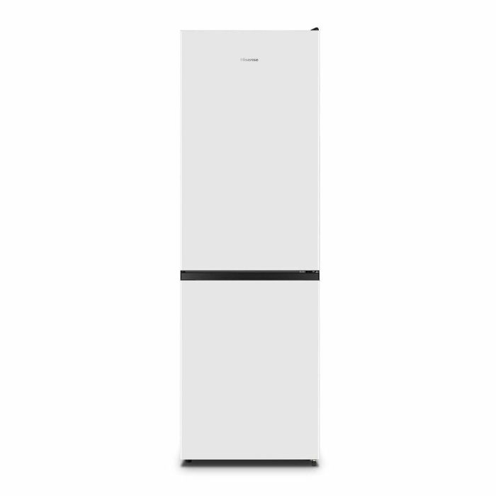 Frigorífico combinado Hisense RB390N4AWE  186 Blanco 304 L 19