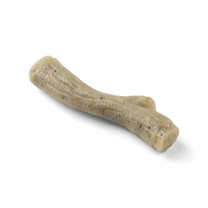 Mordedor de perro Nylabone Marrón Pollo Artificial M 2