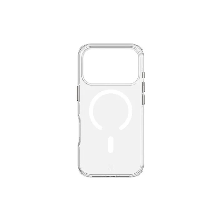 Force Case FC Air Xtreme MagSafe Funda Reciclada Transparente Compatible con iPhone 17 Pro Max