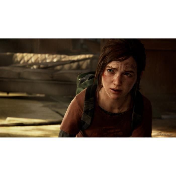 El último de nosotros, juego, juego PS5 5 El último de nosotros, juego, juego PS5 5