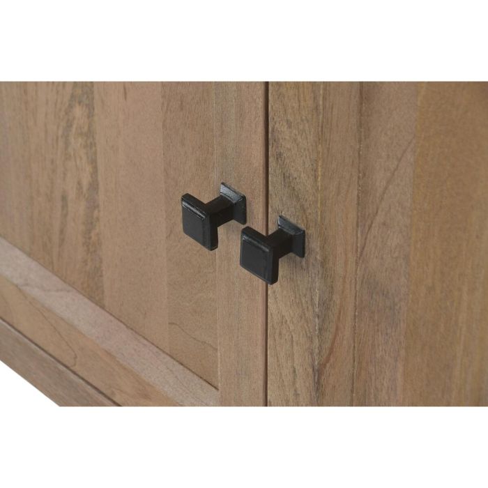 DKD Home Decor Vitrina Loft Madera Mango Metal 100 x 42 x 195 cm 6 DKD Home Decor Vitrina Loft Madera Mango Metal 100 x 42 x 195 cm 6