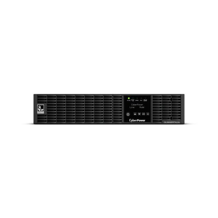 CyberPower OL3000ERTXL2U UPS Doble Conversión Online 3 kVA / 2700 W Montaje en Rack 2U para Servidores y Redes 2 CyberPower OL3000ERTXL2U UPS Doble Conversión Online 3 kVA / 2700 W Montaje en Rack 2U para Servidores y Redes 2