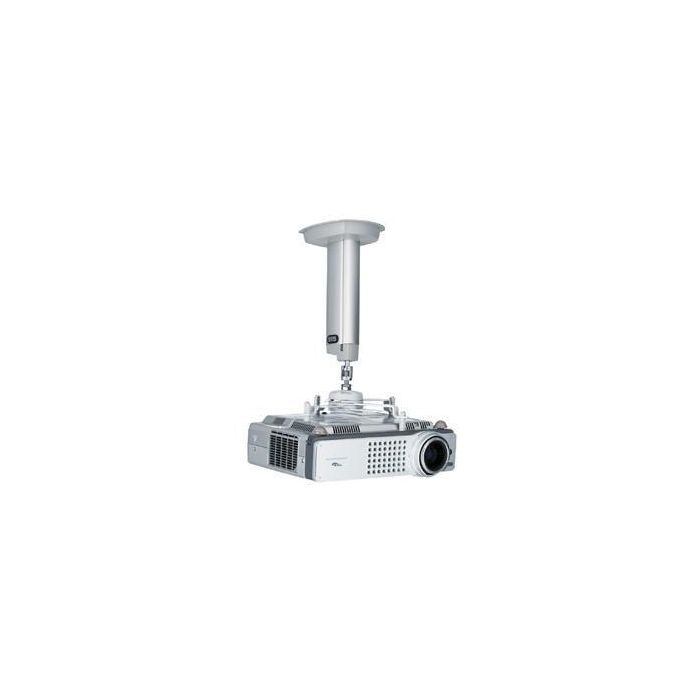 SMS CL F1000 A/S Soporte de Techo Universal para Proyector con Gestión de Cables Integrada y Adaptador UniSlide 0 SMS CL F1000 A/S Soporte de Techo Universal para Proyector con Gestión de Cables Integrada y Adaptador UniSlide 0