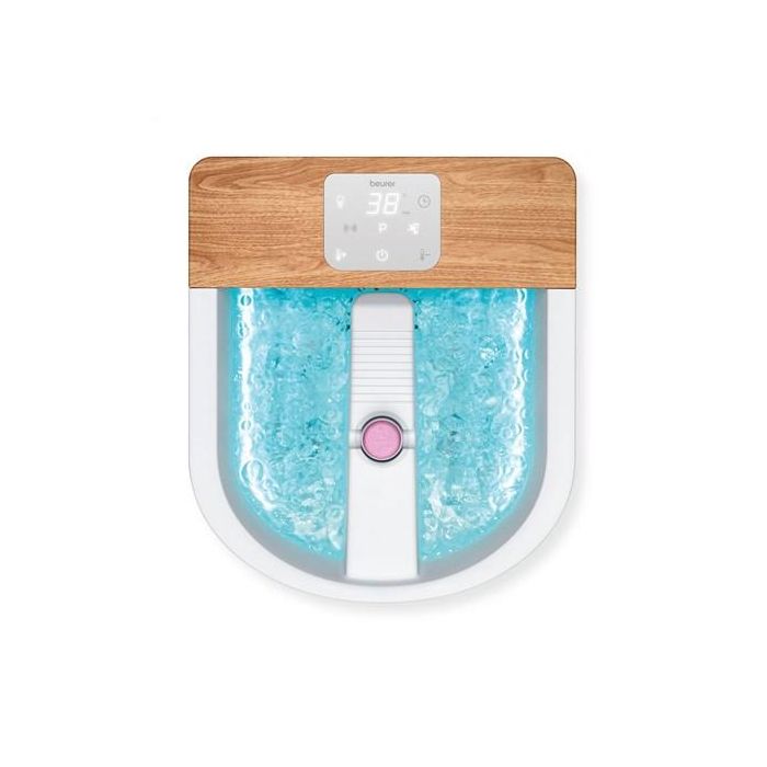 Beurer FB-65 Hidromasaje de Pies Wellness con Masaje Vibratorio, Burbujas y Calentamiento de Agua 16 Beurer FB-65 Hidromasaje de Pies Wellness con Masaje Vibratorio, Burbujas y Calentamiento de Agua 16