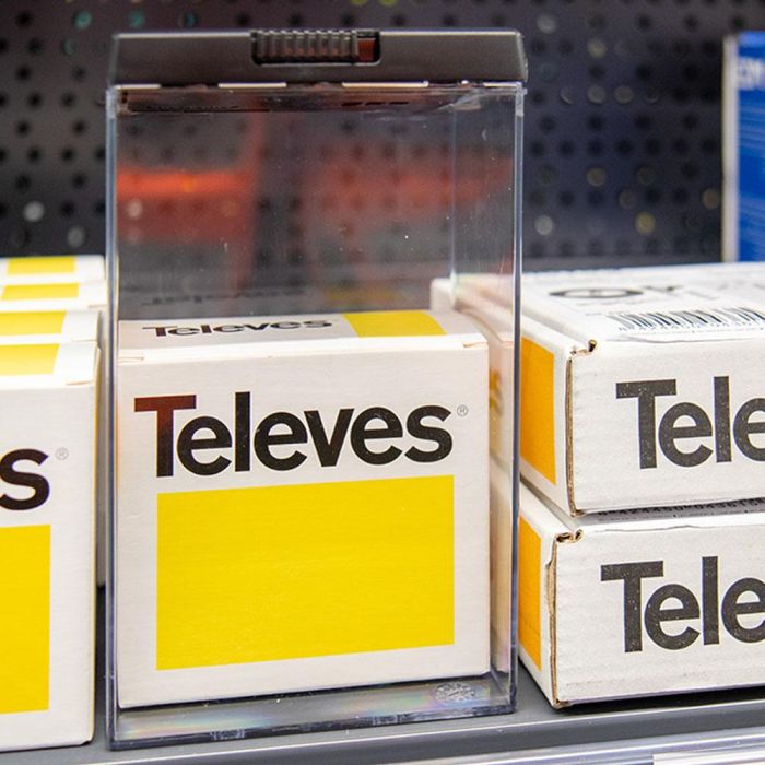 Alpha Caja Anti Robo 10005156 para Artículos 16 x 9,8 x 7,4 cm 1