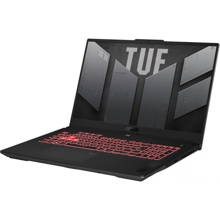 Asus TUF Gaming A17 (FA707NV-HX051W) (grau. AMD Ryzen 5 7535HS. NVIDIA GeForce RTX 4060. 16 GB DDR5. 1 TB (1 TB SSD). Windows 11 Home) 3 Asus TUF Gaming A17 (FA707NV-HX051W) (grau. AMD Ryzen 5 7535HS. NVIDIA GeForce RTX 4060. 16 GB DDR5. 1 TB (1 TB SSD). Windows 11 Home) 3