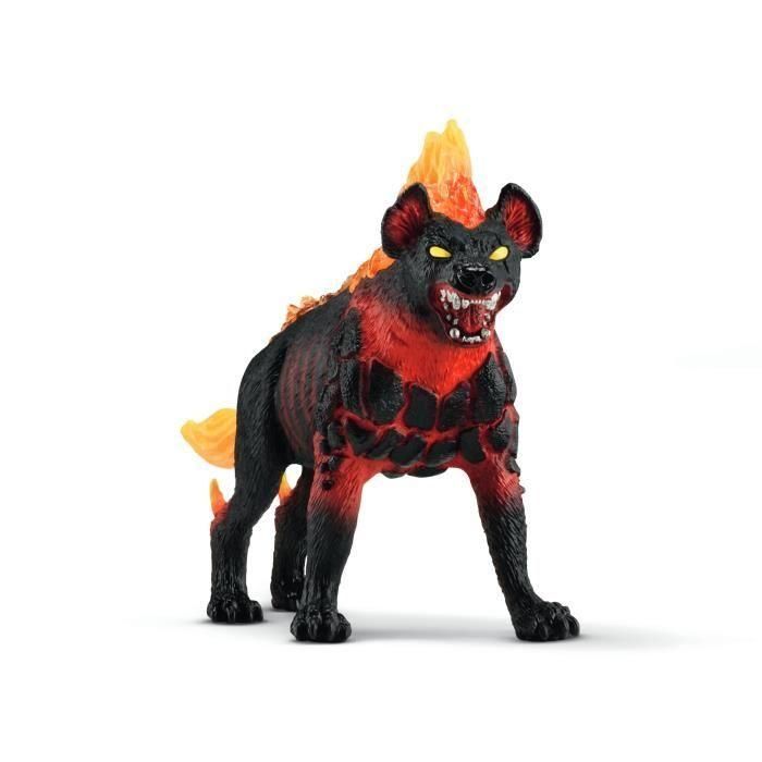 BattleCave Lava Hyena, Arena Expansion, SCHLEICH 42674 Eldrador Creatures, 7 años 3 BattleCave Lava Hyena, Arena Expansion, SCHLEICH 42674 Eldrador Creatures, 7 años 3