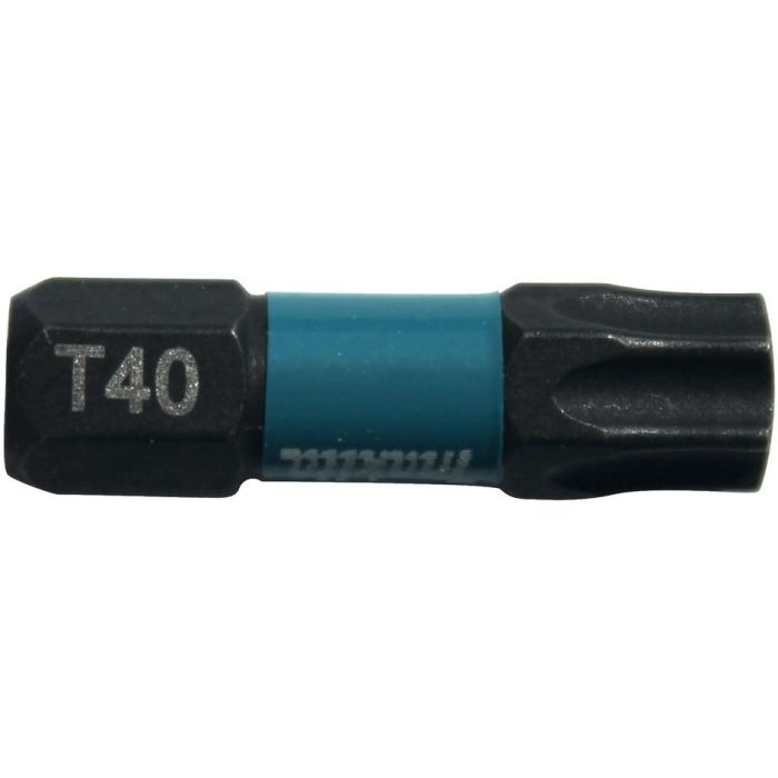 Makita Bit T40x25mm 2 unidades