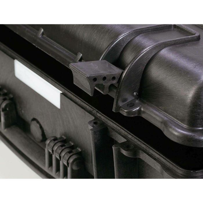 Maletín de Herramientas GT Line EXPLORER 3818 41 x 34 x 20,5 cm Metal Polipropileno 9