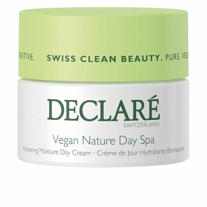 Declaré Vegan Nature Sensitive Day Declaré Vegan Nature Sensitive Day