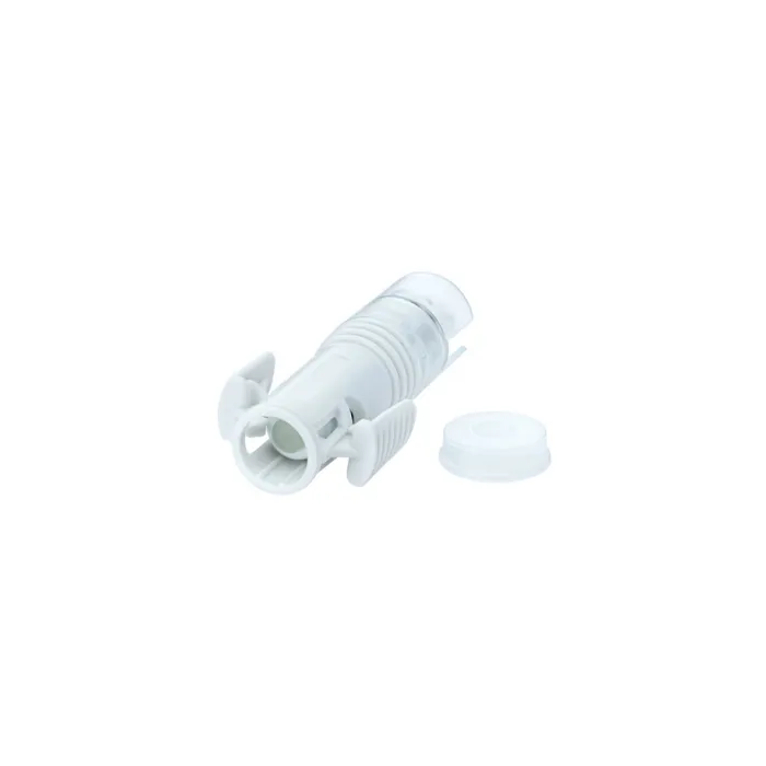 Chemfort Adaptador Jeringa 1Ud Braun