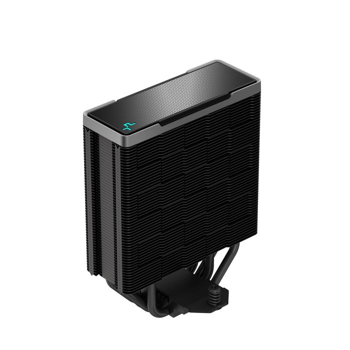 Deepcool DEE1690884261434 AK400 ZERO DARK - Refrigeración PC - Ventilador 12 cm - 500-1850 rpm - Negro 6 Deepcool DEE1690884261434 AK400 ZERO DARK - Refrigeración PC - Ventilador 12 cm - 500-1850 rpm - Negro 6