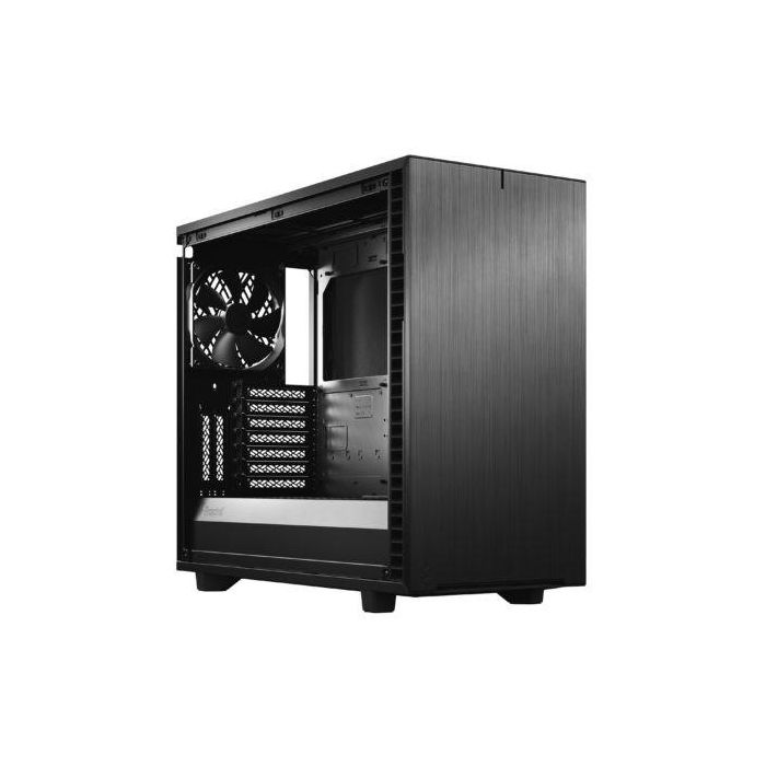 Fractal Design Caja DEFINE 7 Black Solid FD-C-DEF7A-01 Caja para PC ATX Negra 15