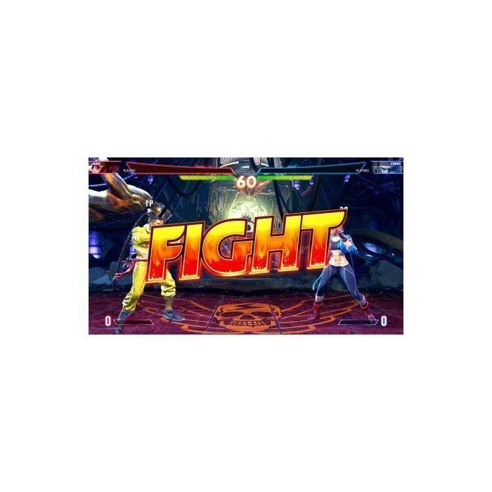 Nintendo Street Fighter 6 Year 1-2 Fighters Edition Nintendo Switch 2 Juego de Lucha 1