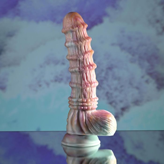 Consolador Realista Evolved Silicona ABS Ø 6,3 cm (20,3 cm) 20