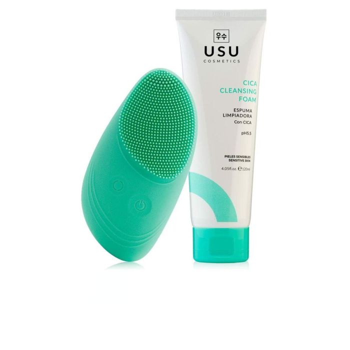 Set de Cosmética Unisex USU Cosmetics My K-Beauty Easy Rutine 2 Piezas 1 Set de Cosmética Unisex USU Cosmetics My K-Beauty Easy Rutine 2 Piezas 1