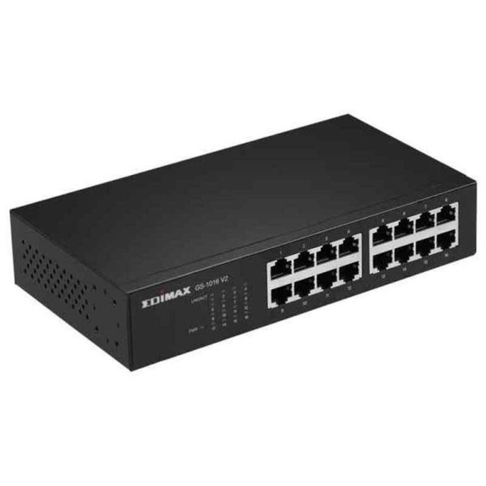 Switch Edimax GS-1016 V2 32 Gbps 2