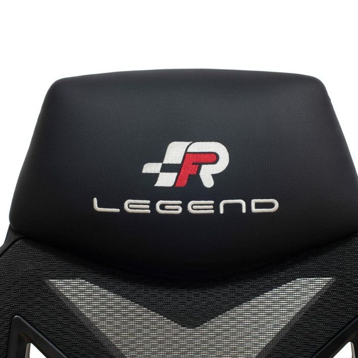 Silla Gaming FR-TEC FT7011 Negro 1 Silla Gaming FR-TEC FT7011 Negro 1