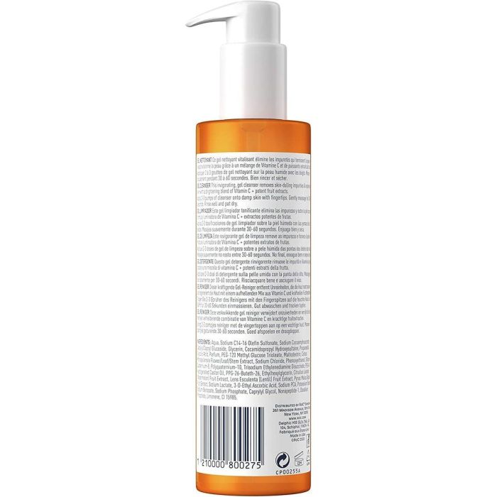 Roc Revive + Glow & Gel Limpiador 1 Roc Revive + Glow & Gel Limpiador 1