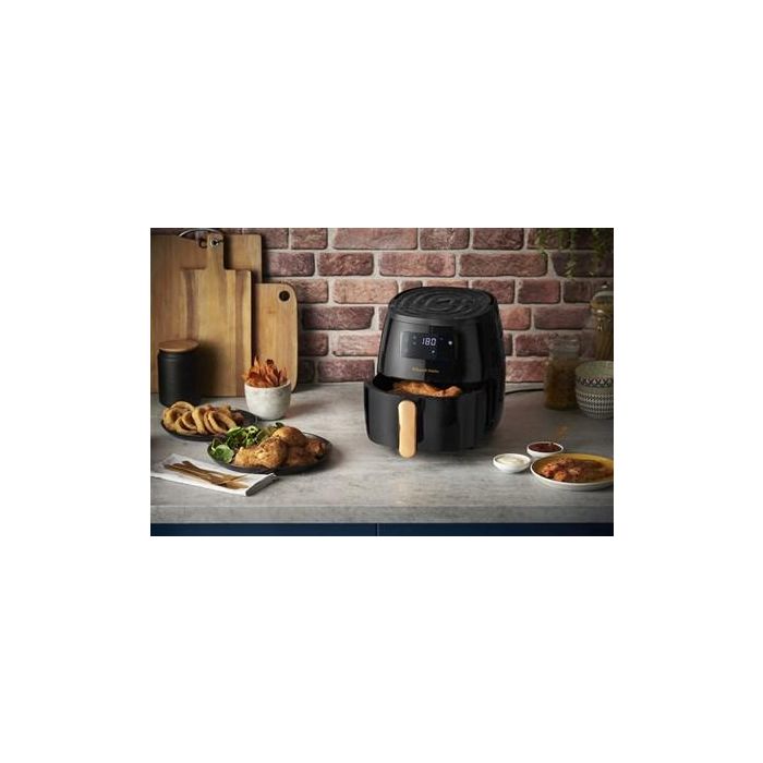 Russell Hobbs Freidora de Aire SatisFry 5L, 2.1kg, Apta para Lavavajillas 9