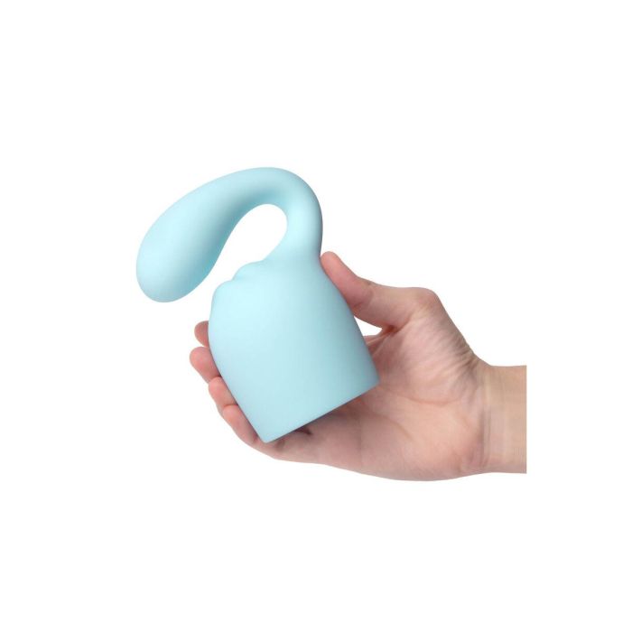 Accesorio Le Wand Glider Original Azul Silicona 9 Accesorio Le Wand Glider Original Azul Silicona 9