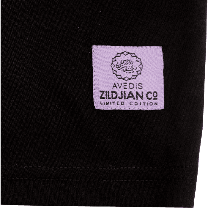 Camiseta Zildjian Le 400Th Ann Alchemy - L 1