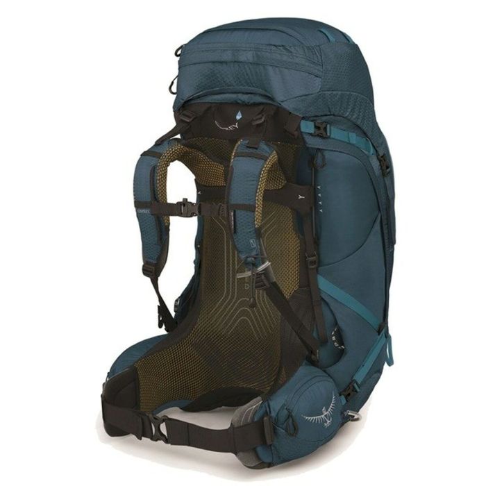 Mochila de Senderismo Osprey Atmos AG 65 L/XL Azul marino 65 L 2 Mochila de Senderismo Osprey Atmos AG 65 L/XL Azul marino 65 L 2