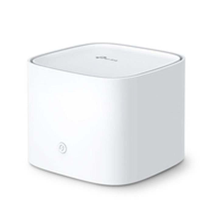 TP-Link HX520 Doble banda (2,4 GHz / 5 GHz) Wi-Fi 6 (802.11ax) Blanco 3 Interno 2 TP-Link HX520 Doble banda (2,4 GHz / 5 GHz) Wi-Fi 6 (802.11ax) Blanco 3 Interno 2