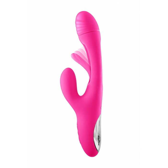 Vibrador Punto G Yoba Rosa 1 Vibrador Punto G Yoba Rosa 1