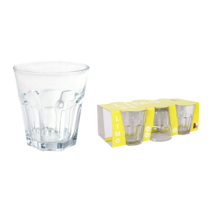 Set de Vasos Inde Limo 290 ml 6 Piezas (4 Unidades) 2