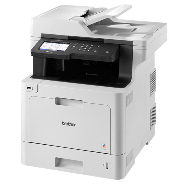 Brother MFC-L8900CDW impresora multifunción Laser A4 2400 x 600 DPI 31 ppm Wifi Brother MFC-L8900CDW impresora multifunción Laser A4 2400 x 600 DPI 31 ppm Wifi