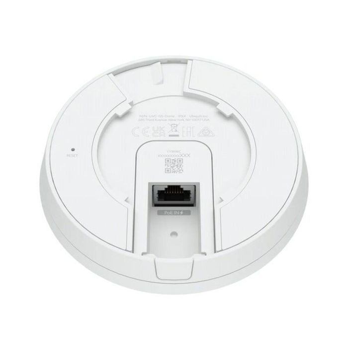 Ubiquiti Cámara PoE 2K HD Sensor CMOS 5MP 30 FPS para Techo, Rango Dinámico Mejorado, Rendimiento Baja Luz, Blanca 9 Ubiquiti Cámara PoE 2K HD Sensor CMOS 5MP 30 FPS para Techo, Rango Dinámico Mejorado, Rendimiento Baja Luz, Blanca 9