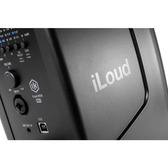 Iloud Mtm Mkii (Pareja) + Micrófono De Medición 10
