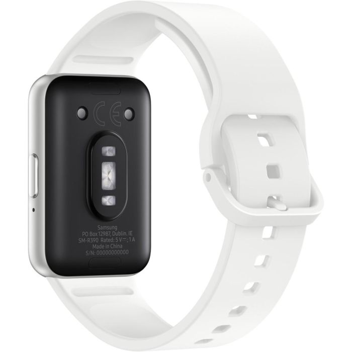 Samsung SM-R390NZSAEUE Galaxy Watch Fit 3 Silver 3 Samsung SM-R390NZSAEUE Galaxy Watch Fit 3 Silver 3