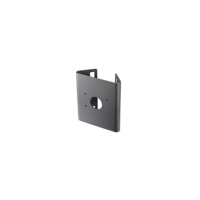 Hanwha SBO-100B1 Adaptador a poste para cámaras bullet Wisenet P y Wisenet Q