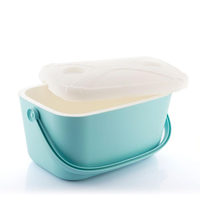 Inde Nevera Portátil Rígida Koolty Innovagoods 20 L, 32 x 25 x 48 cm 2 Inde Nevera Portátil Rígida Koolty Innovagoods 20 L, 32 x 25 x 48 cm 2