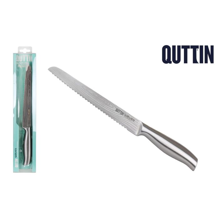 Quttin Cuchillo Panero Waves 20 cm (4 Unidades)