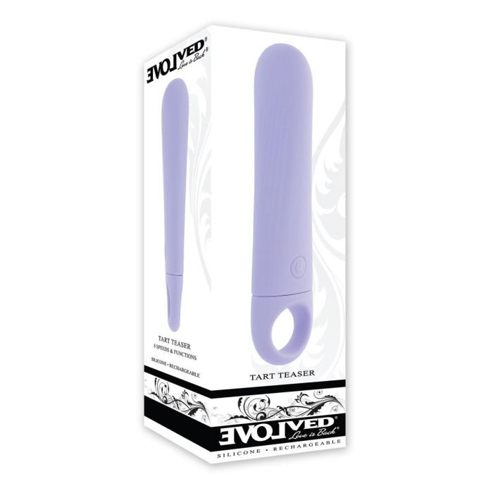 Vibrador Evolved Morado 6 Vibrador Evolved Morado 6