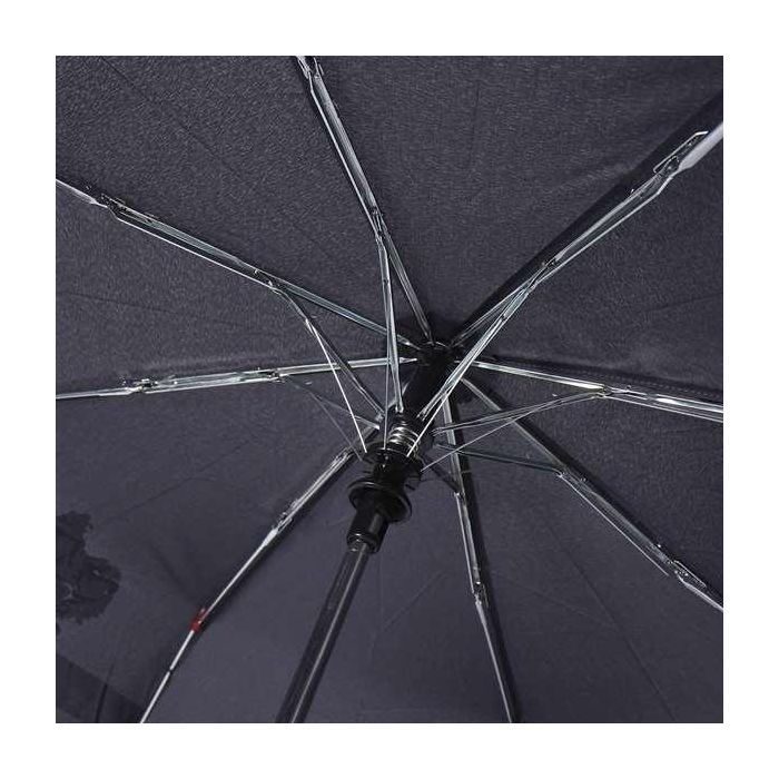 Cerdá Paraguas Automático Plegable Griffindor Harry Potter 53cm Cambia Color Agua