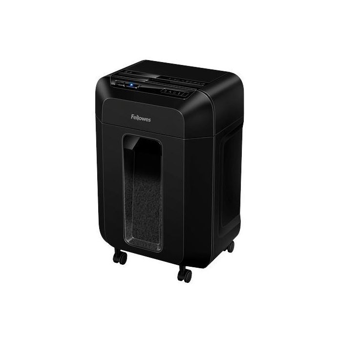 Fellowes Destructora Automática Auto-Max 90M, Minicorte Partículas 4x12 mm, Nivel Seguridad P-4, Destruye Grapas/Clips/Tarjetas Fellowes Destructora Automática Auto-Max 90M, Minicorte Partículas 4x12 mm, Nivel Seguridad P-4, Destruye Grapas/Clips/Tarjetas