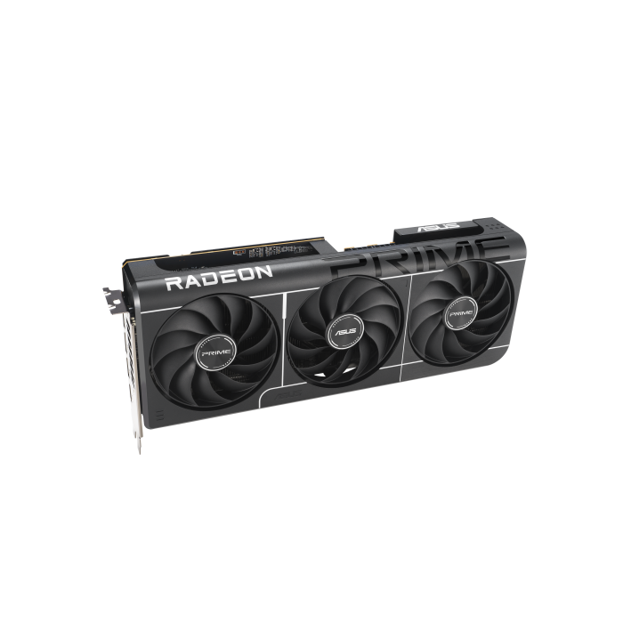 ASUS Tarjeta Gráfica Radeon RX 9070 16GB GDDR6 OC Edition -RX9070-O16G-EVO 13