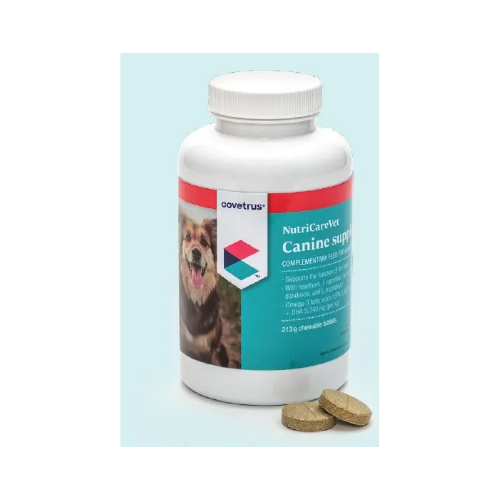 Covetrus Nutricarevet Suplemento Canino Cardiaco 85Cpd