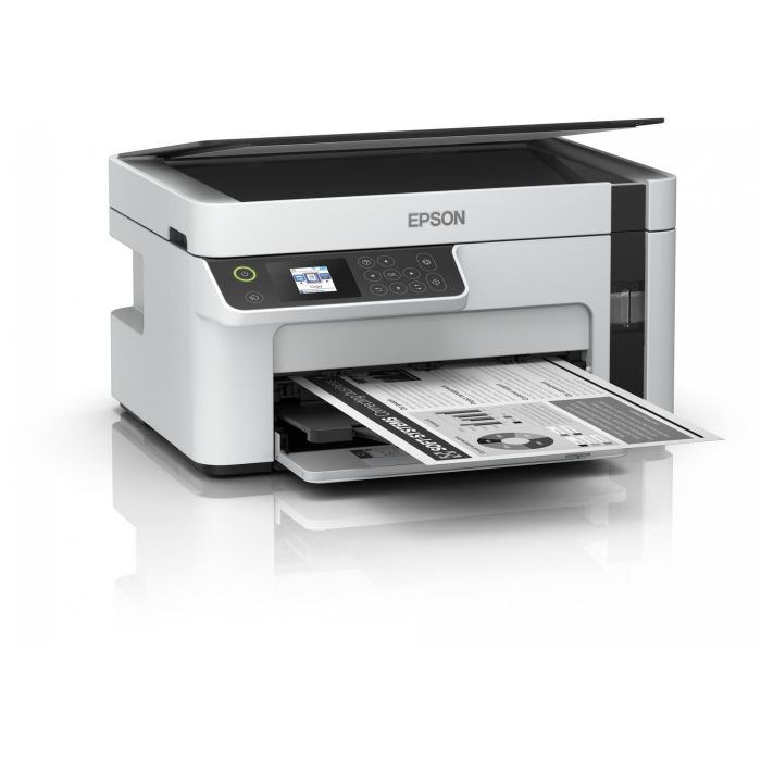 EPSON Multifunción A4 Mono EcoTank ET-M2120 40 EPSON Multifunción A4 Mono EcoTank ET-M2120 40