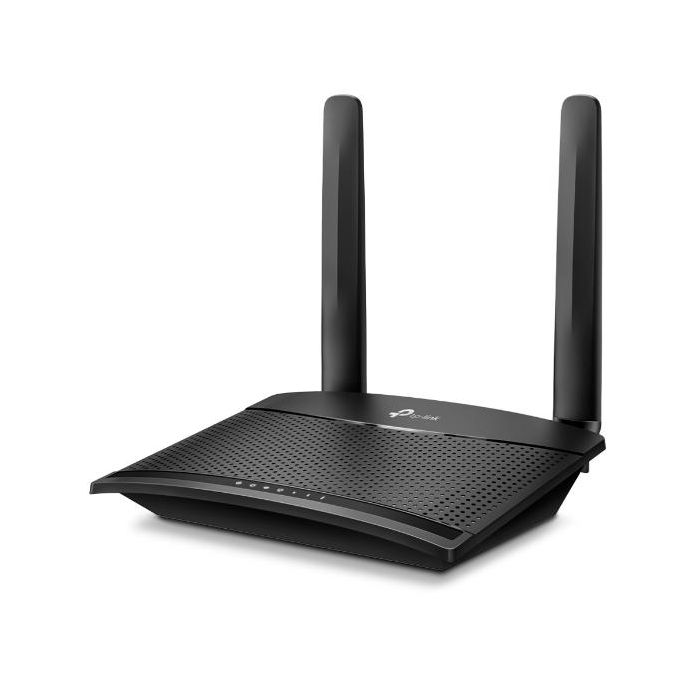 TP-Link TL-MR100 | Router Inalámbrico 4G LTE, 300Mbps WiFi N, 2.4GHz, 2 Antenas Desmontables, Hasta 32 Dispositivos, Fácil Instalación 1 TP-Link TL-MR100 | Router Inalámbrico 4G LTE, 300Mbps WiFi N, 2.4GHz, 2 Antenas Desmontables, Hasta 32 Dispositivos, Fácil Instalación 1