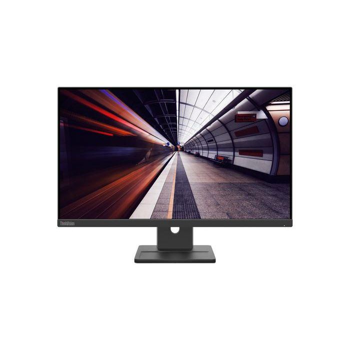 Lenovo 60.5cm (23.8") Full HD 1920 x 1080 W-LED IPS, 16:9, 250cd/m², 16.7M, 14ms, 178°/178°, 1300:1 Lenovo 60.5cm (23.8") Full HD 1920 x 1080 W-LED IPS, 16:9, 250cd/m², 16.7M, 14ms, 178°/178°, 1300:1