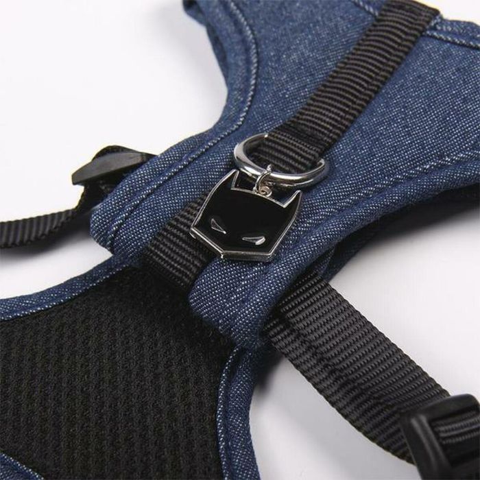 Cerdá Arnés para perros Batman Talla XXS/XS Color Azul 11 Cerdá Arnés para perros Batman Talla XXS/XS Color Azul 11